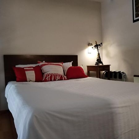 Casa Hotel Aroma 406 Puebla Eksteriør billede