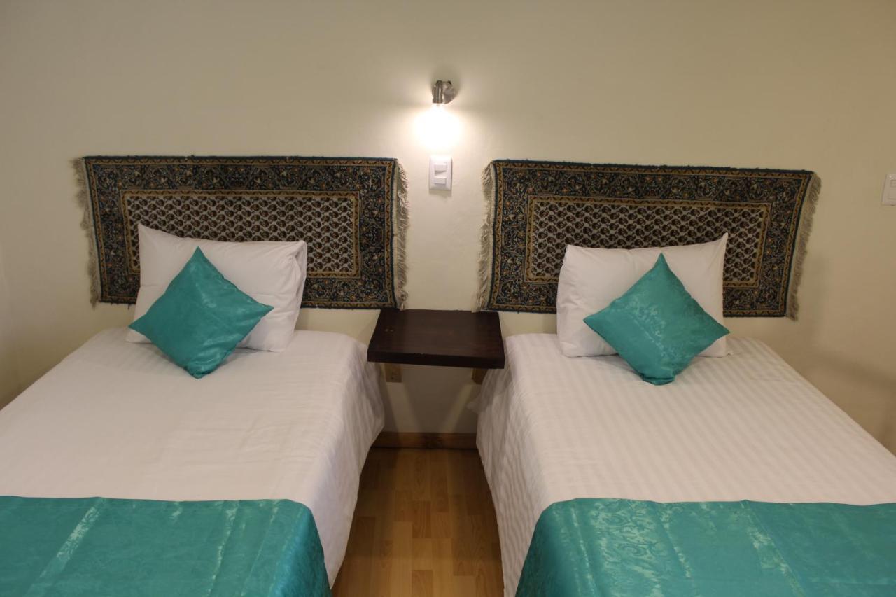 Casa Hotel Aroma 406 Puebla Eksteriør billede