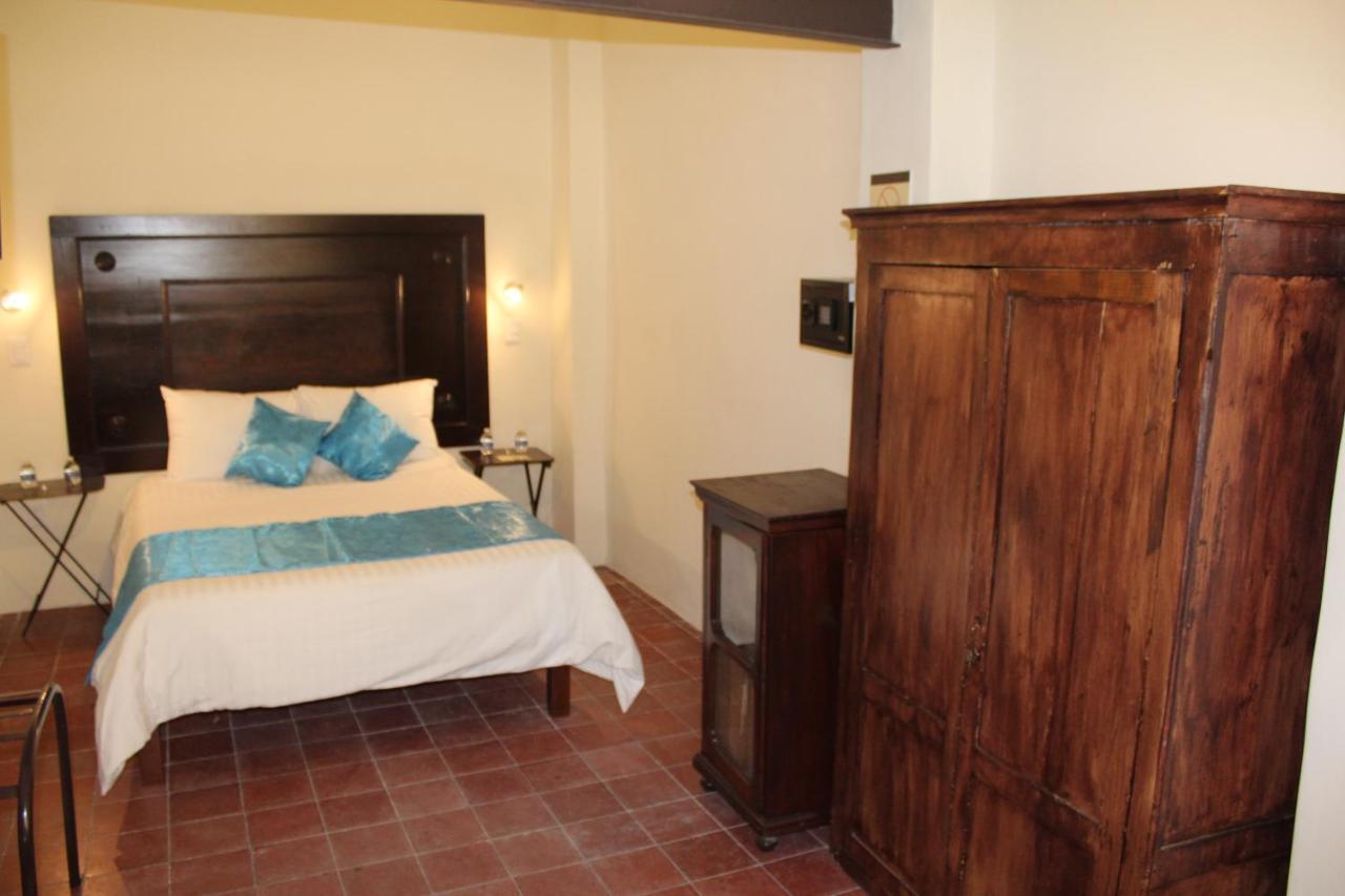 Casa Hotel Aroma 406 Puebla Eksteriør billede