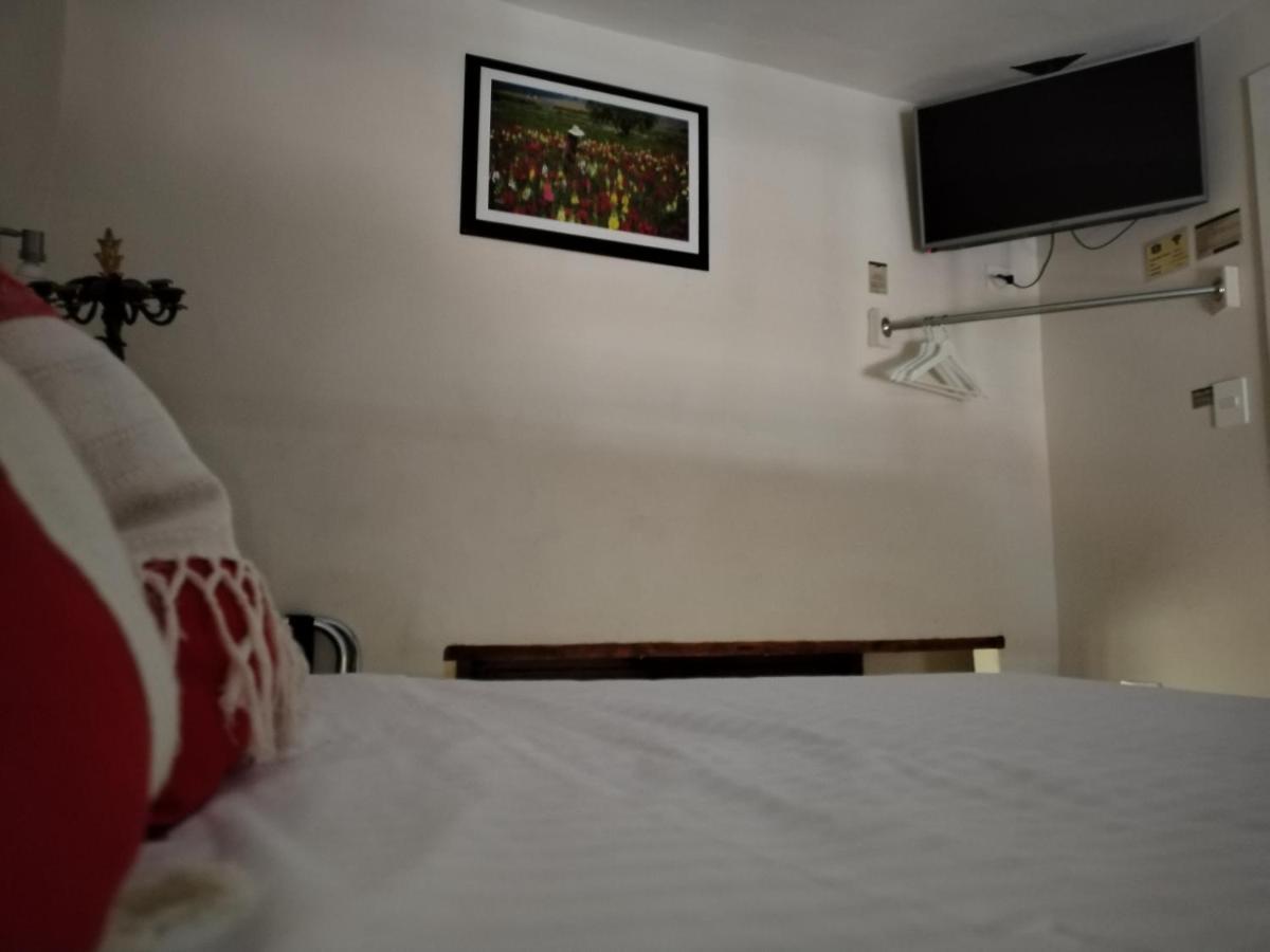 Casa Hotel Aroma 406 Puebla Eksteriør billede
