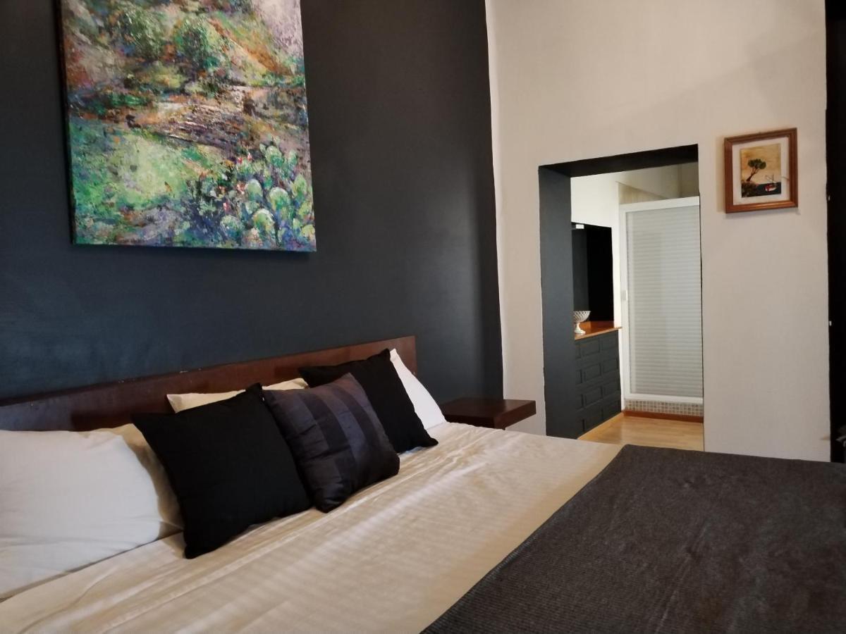 Casa Hotel Aroma 406 Puebla Eksteriør billede