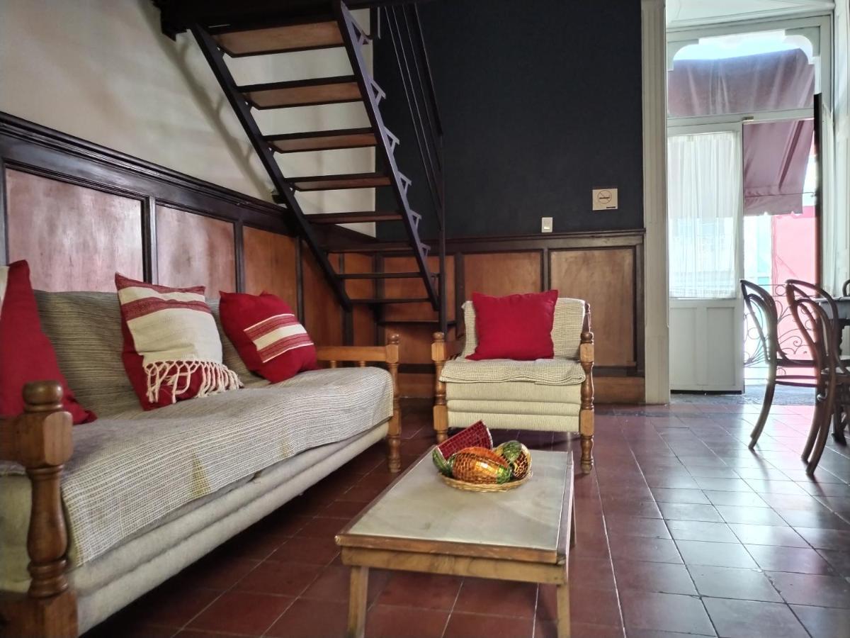 Casa Hotel Aroma 406 Puebla Eksteriør billede