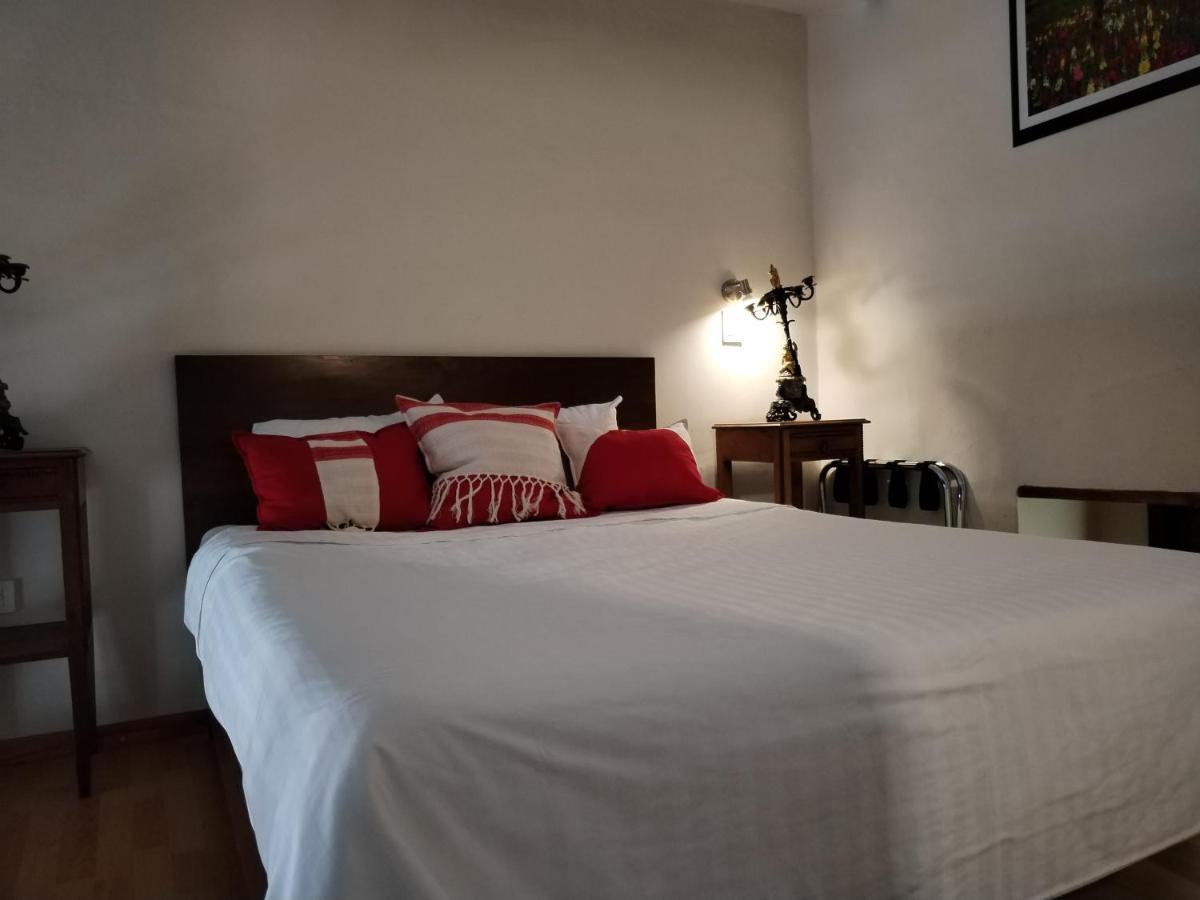 Casa Hotel Aroma 406 Puebla Eksteriør billede