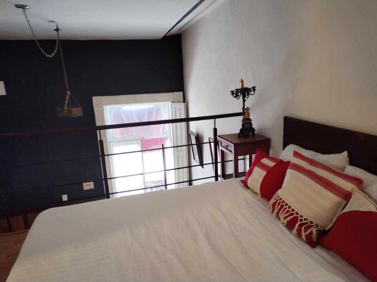 Casa Hotel Aroma 406 Puebla Eksteriør billede
