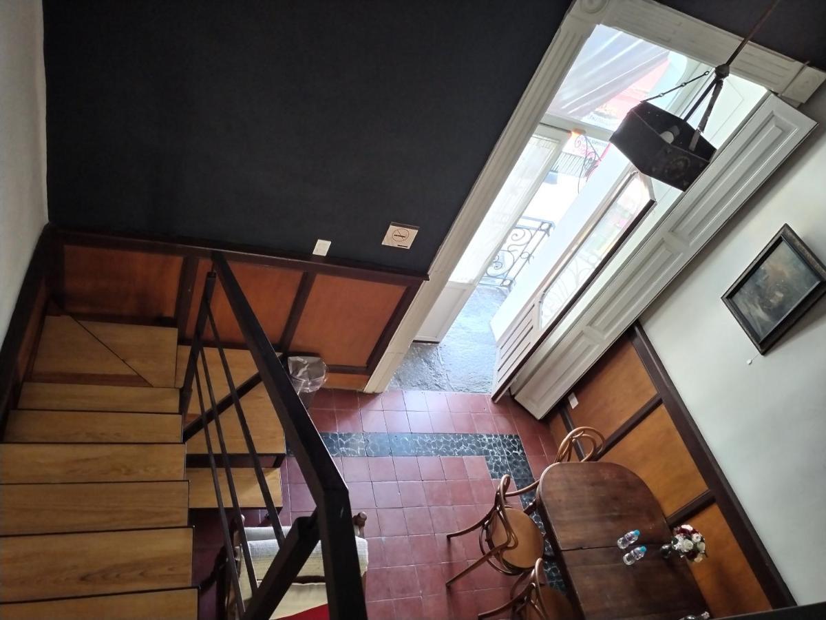 Casa Hotel Aroma 406 Puebla Eksteriør billede