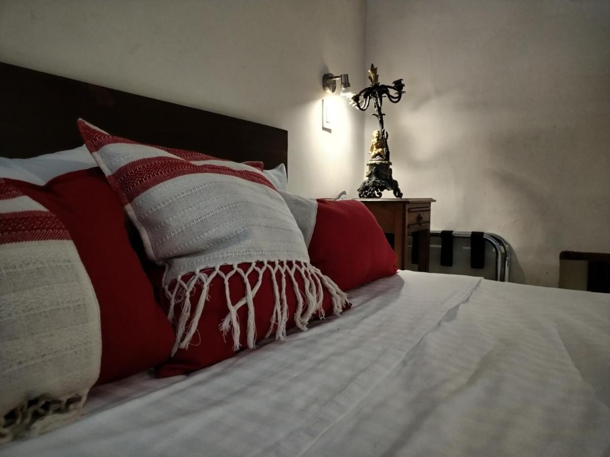 Casa Hotel Aroma 406 Puebla Eksteriør billede