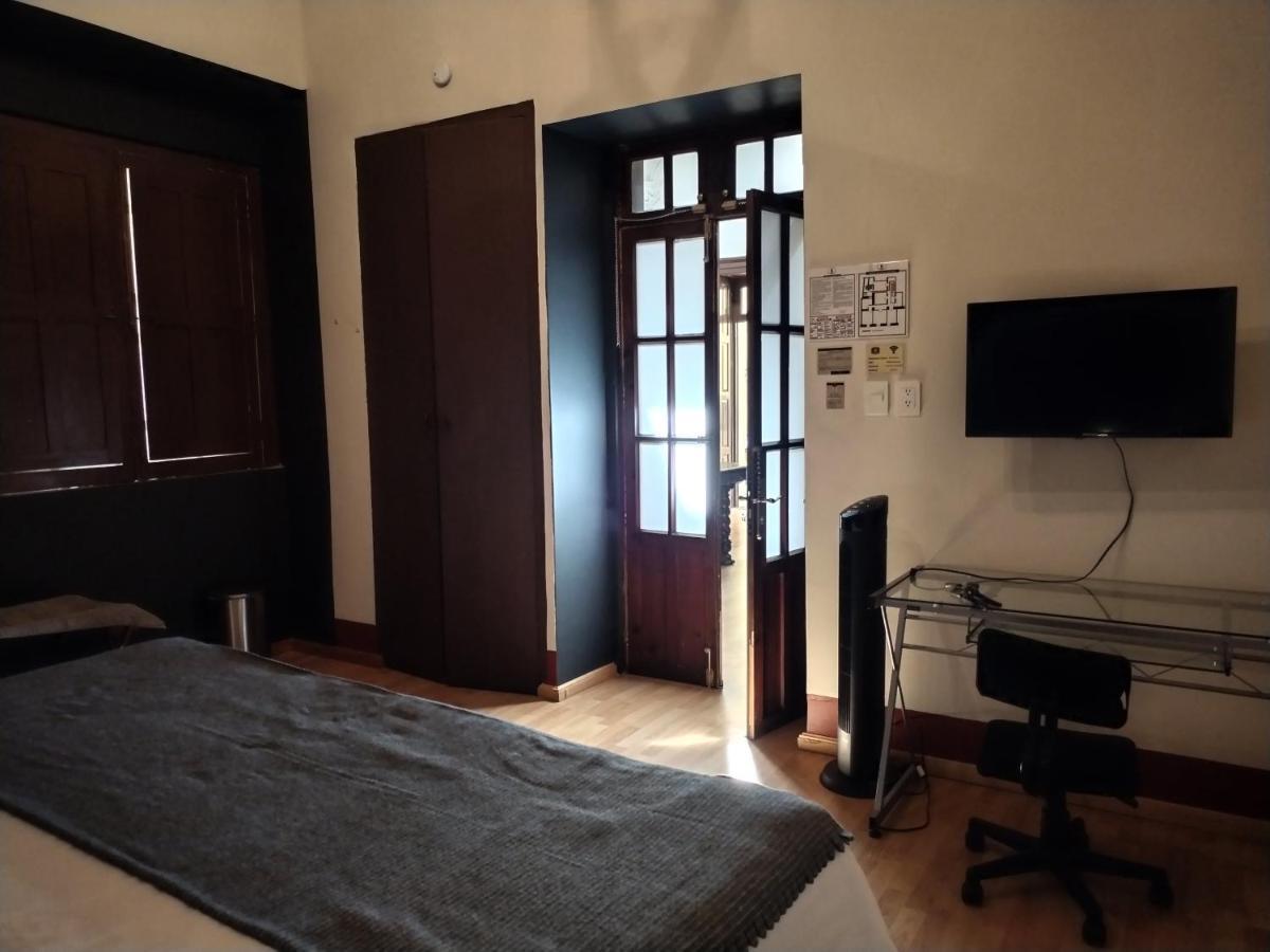 Casa Hotel Aroma 406 Puebla Eksteriør billede