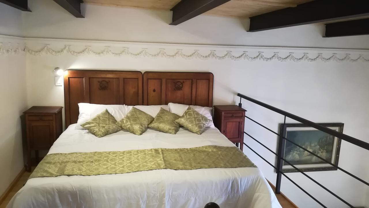 Casa Hotel Aroma 406 Puebla Eksteriør billede