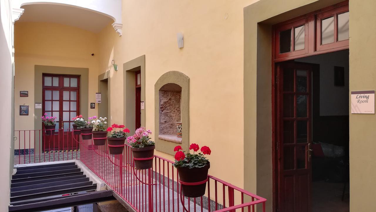 Casa Hotel Aroma 406 Puebla Eksteriør billede