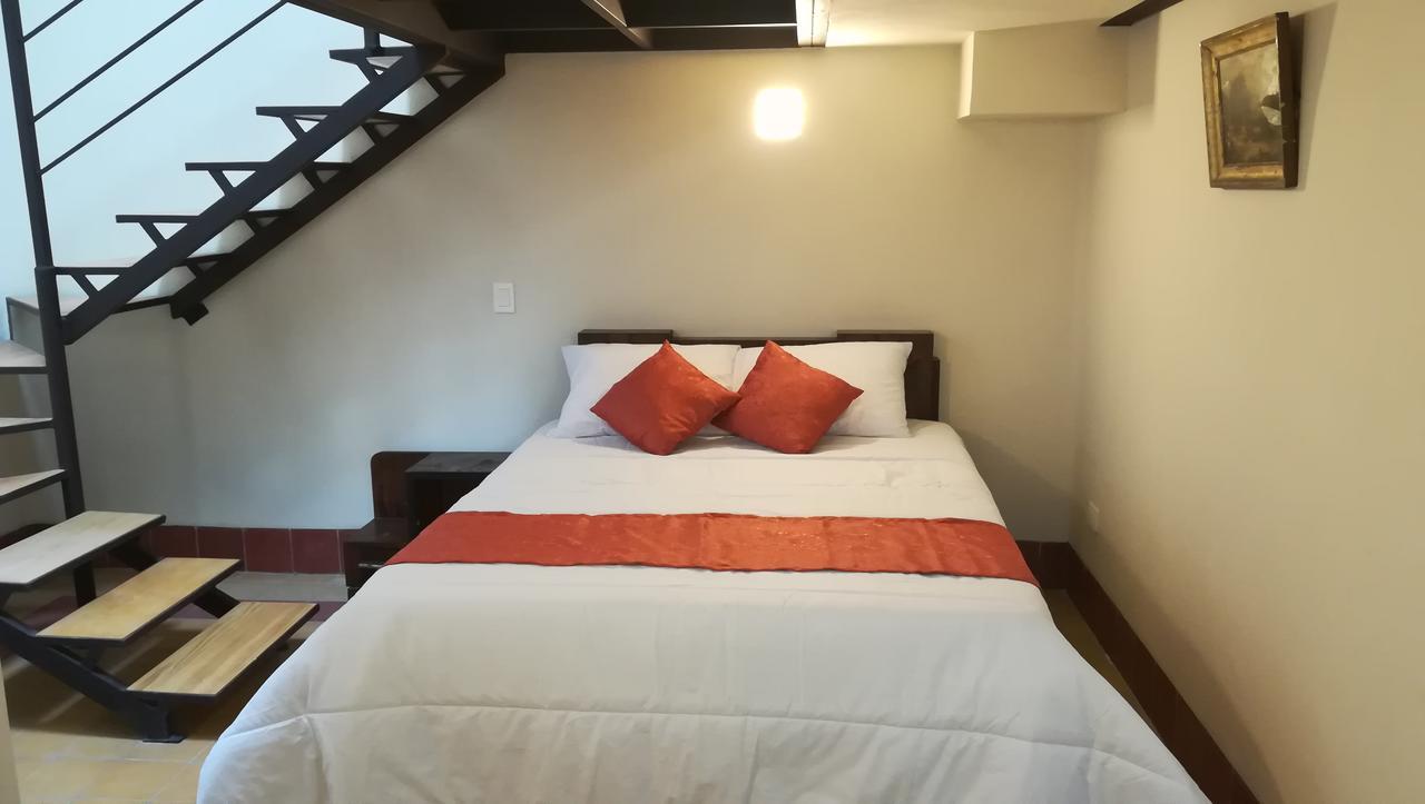 Casa Hotel Aroma 406 Puebla Eksteriør billede