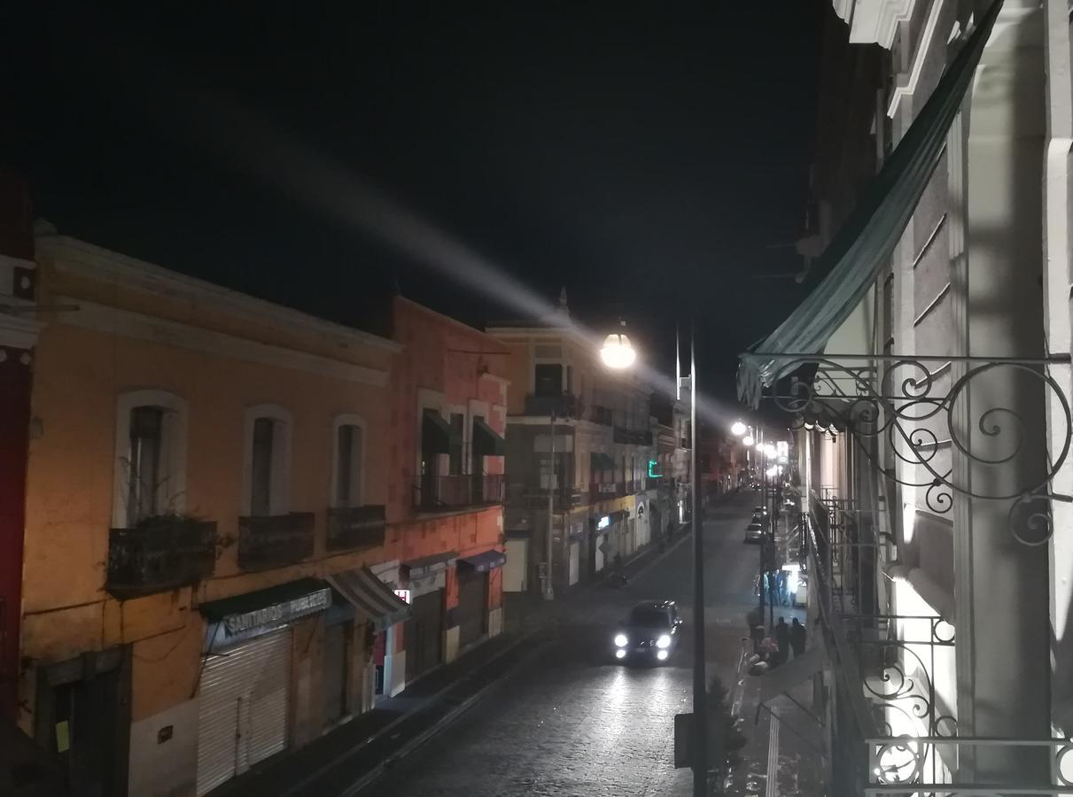 Casa Hotel Aroma 406 Puebla Eksteriør billede