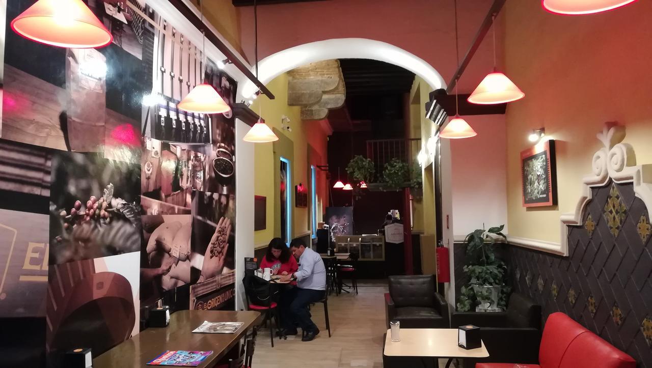 Casa Hotel Aroma 406 Puebla Eksteriør billede