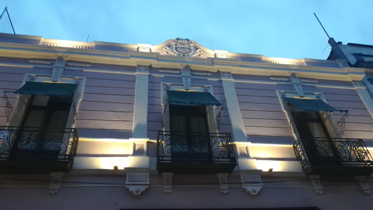 Casa Hotel Aroma 406 Puebla Eksteriør billede
