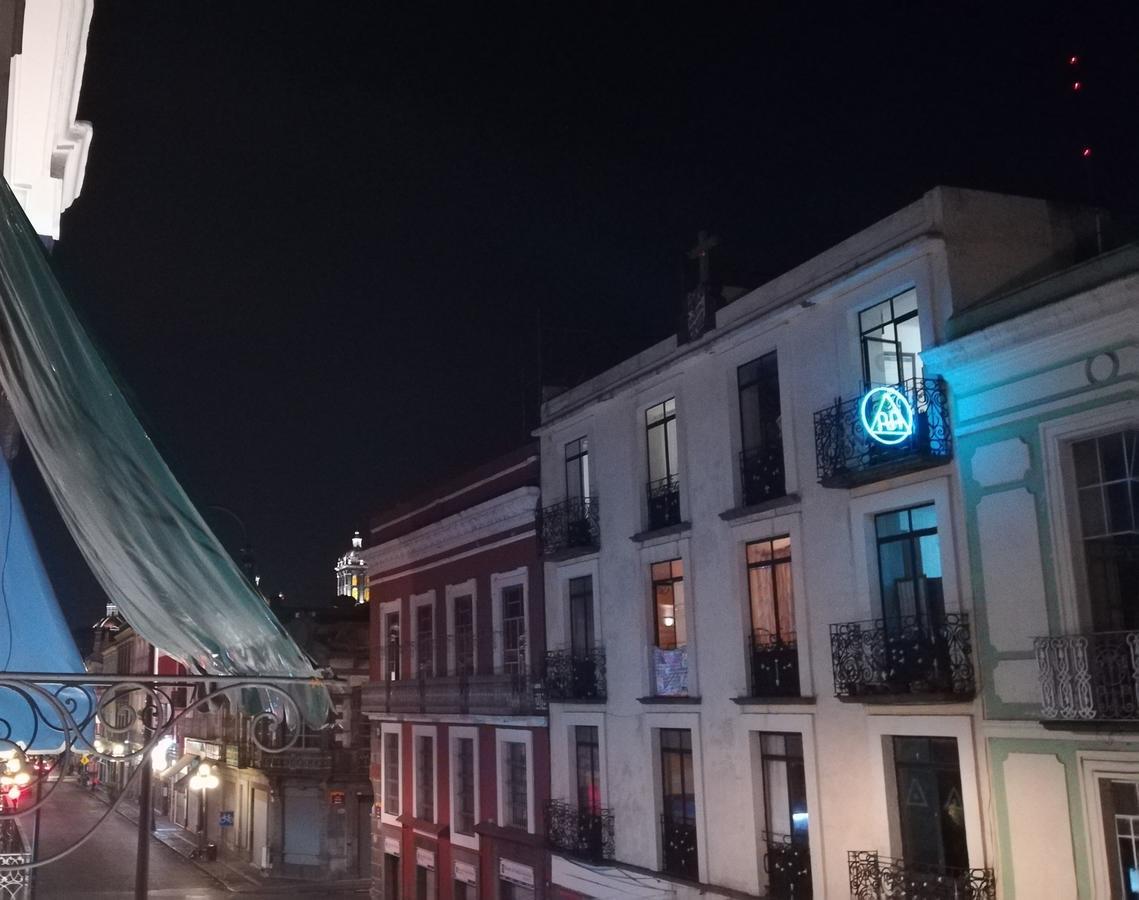 Casa Hotel Aroma 406 Puebla Eksteriør billede