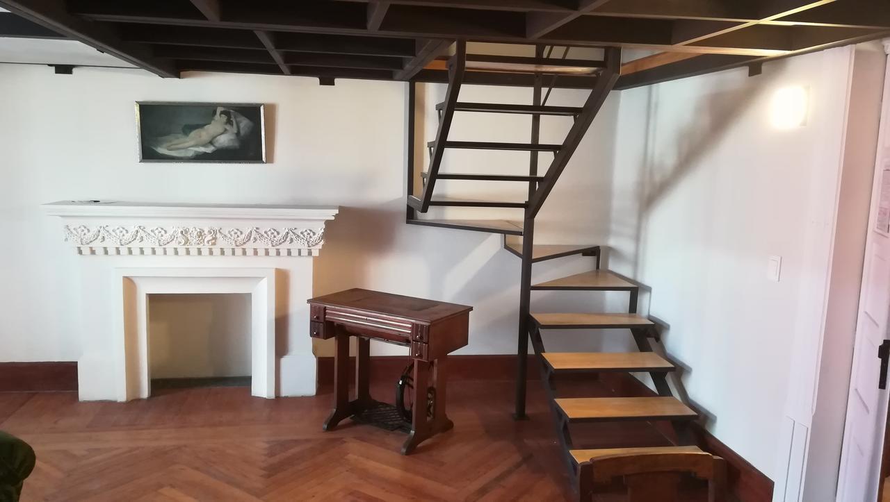 Casa Hotel Aroma 406 Puebla Eksteriør billede