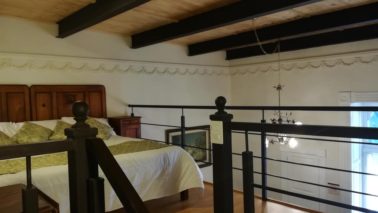 Casa Hotel Aroma 406 Puebla Eksteriør billede