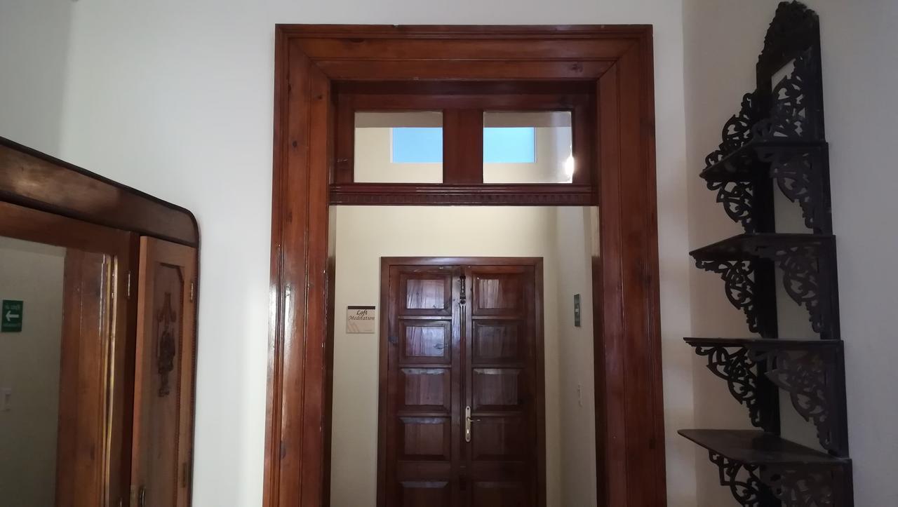 Casa Hotel Aroma 406 Puebla Eksteriør billede