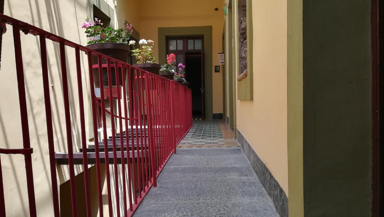 Casa Hotel Aroma 406 Puebla Eksteriør billede
