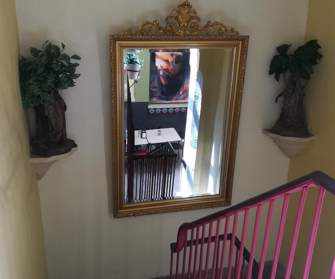 Casa Hotel Aroma 406 Puebla Eksteriør billede