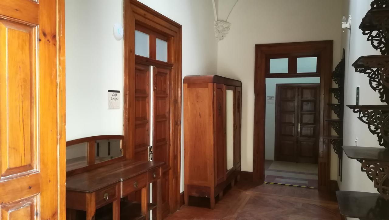 Casa Hotel Aroma 406 Puebla Eksteriør billede