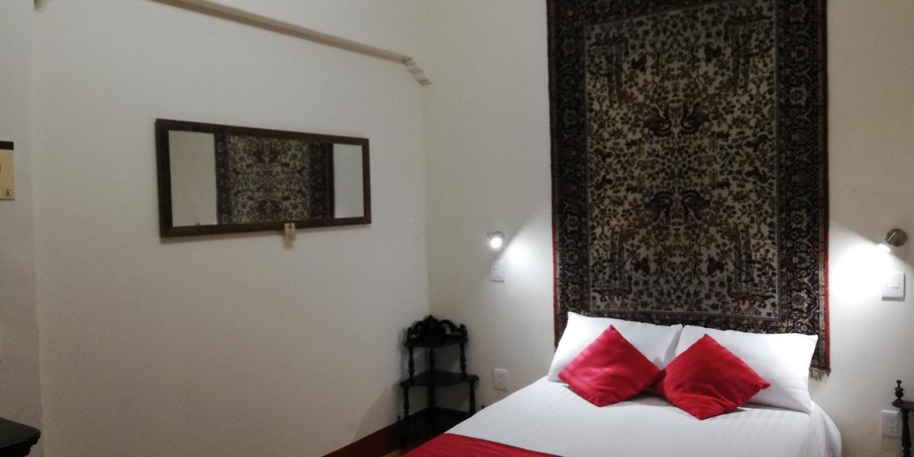 Casa Hotel Aroma 406 Puebla Eksteriør billede