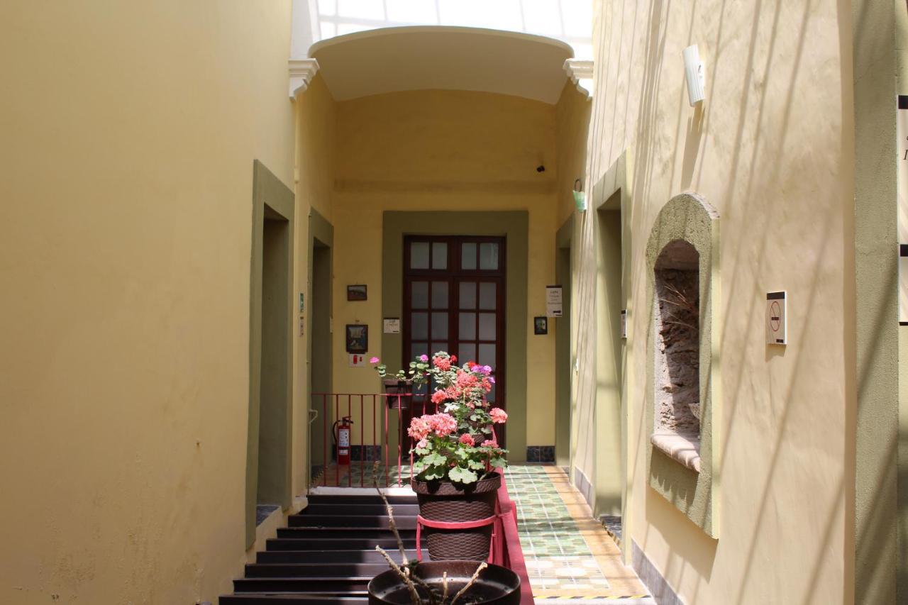 Casa Hotel Aroma 406 Puebla Eksteriør billede