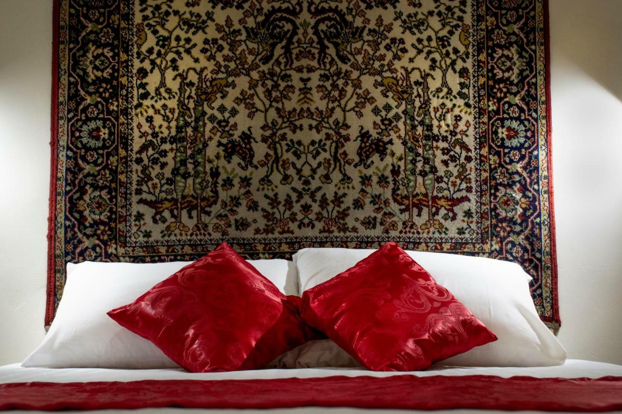 Casa Hotel Aroma 406 Puebla Eksteriør billede
